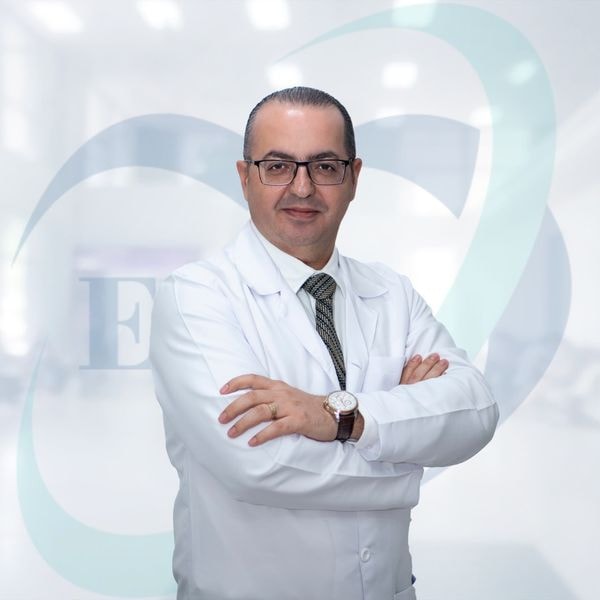 Dr. Aiham Matanis – Ophthalmologist | Emirates European Hospital