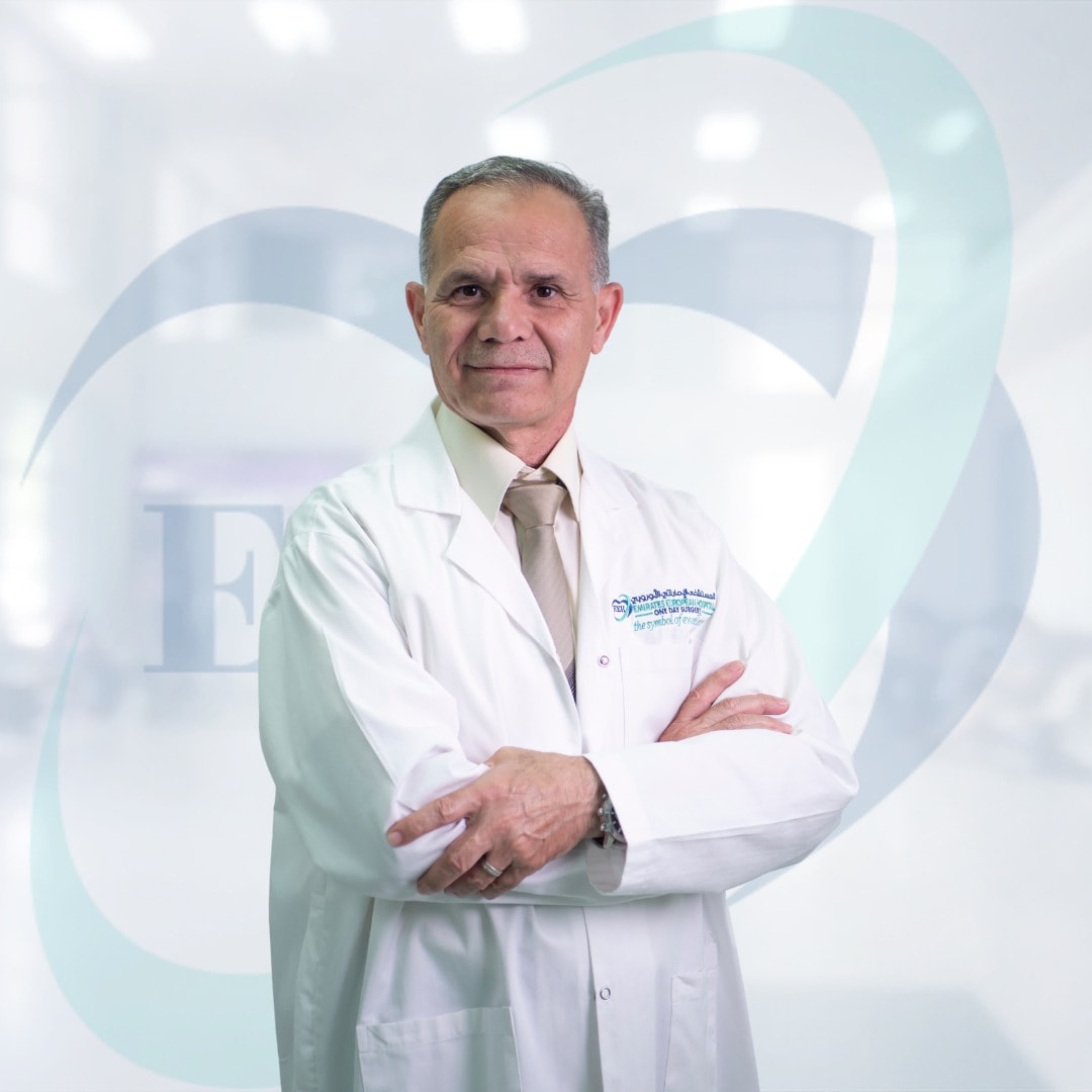 Dr. Ahmad Mohamad Altunji – Urologist | Emirates European Hospital