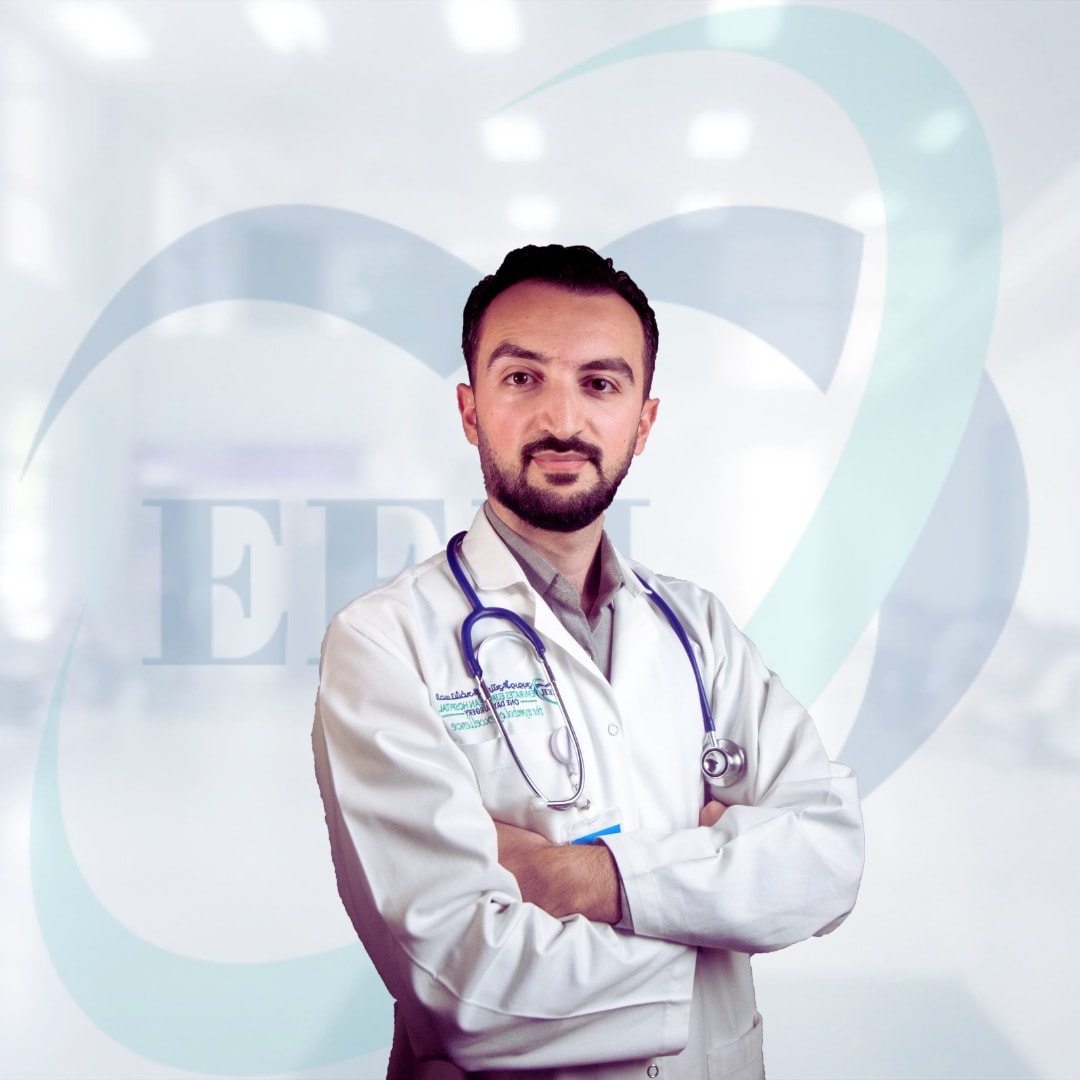 Dr. Hussam Al Sehnawi – General Practitioner | Emirates European Hospital