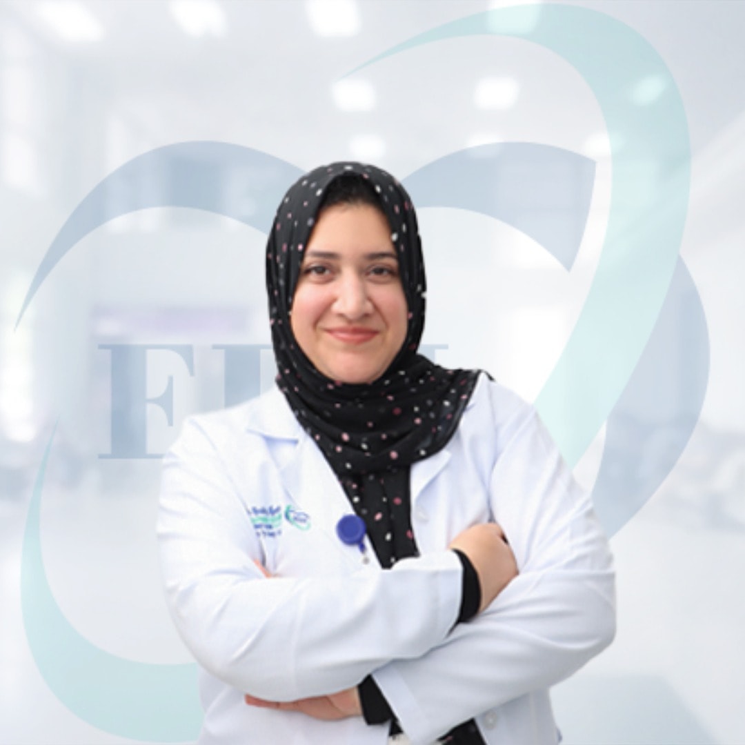 Dr. Hanaa Hassan – General Practitioner | Emirates European Hospital