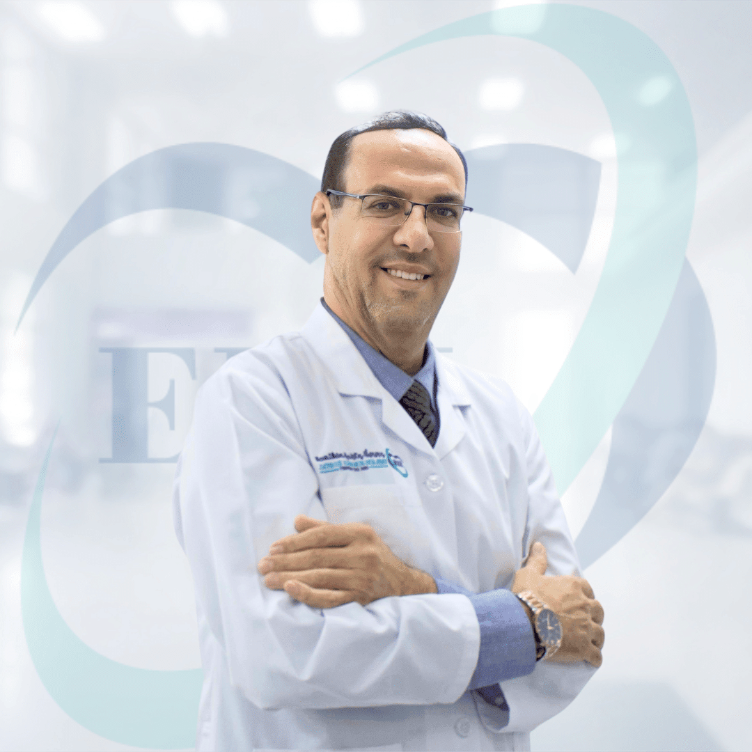 Dr. Saeed Abu Saab – Otorhinolaryngologist | Emirates European Hospital