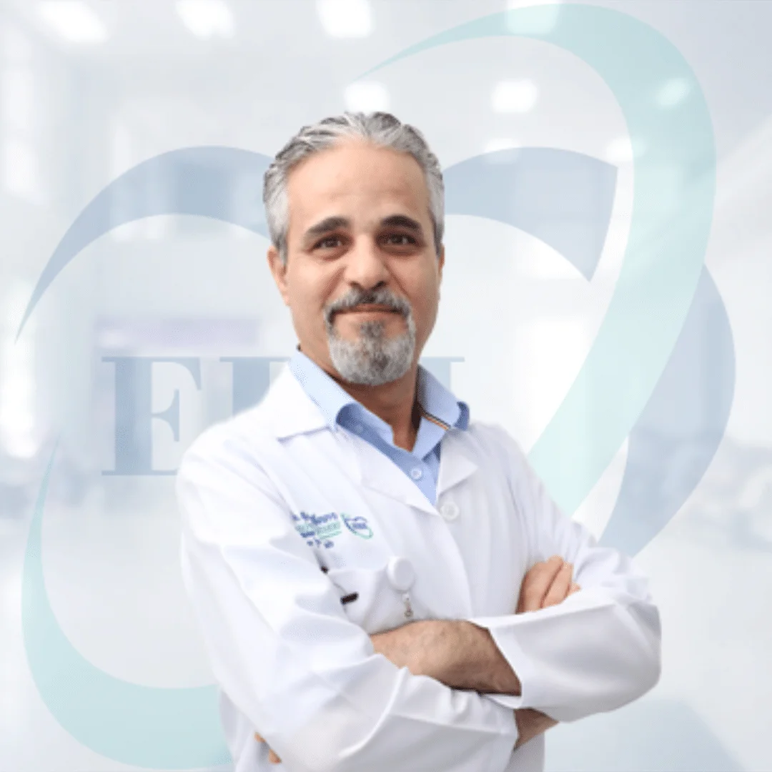 Dr. Amir Mahfood – Nephrologist | Emirates European Hospital