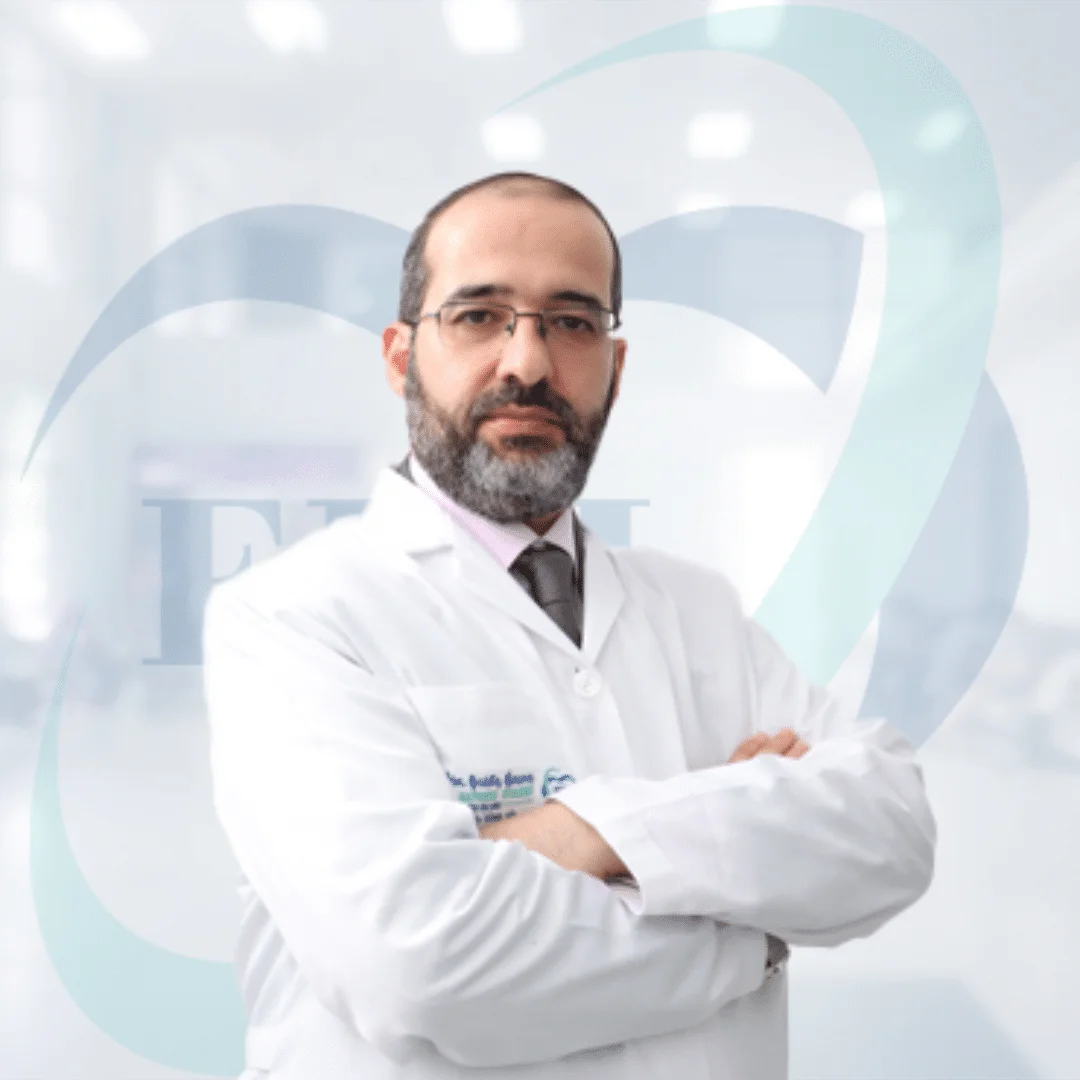 Dr. Beshr Faiad – Urologist | Emirates European Hospital
