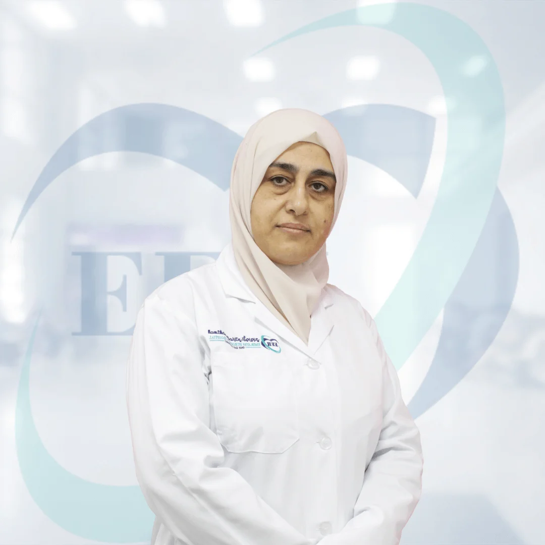 Dr. Ghada Satouf – Gynecologist and Obstetrician | Emirates European Hospital