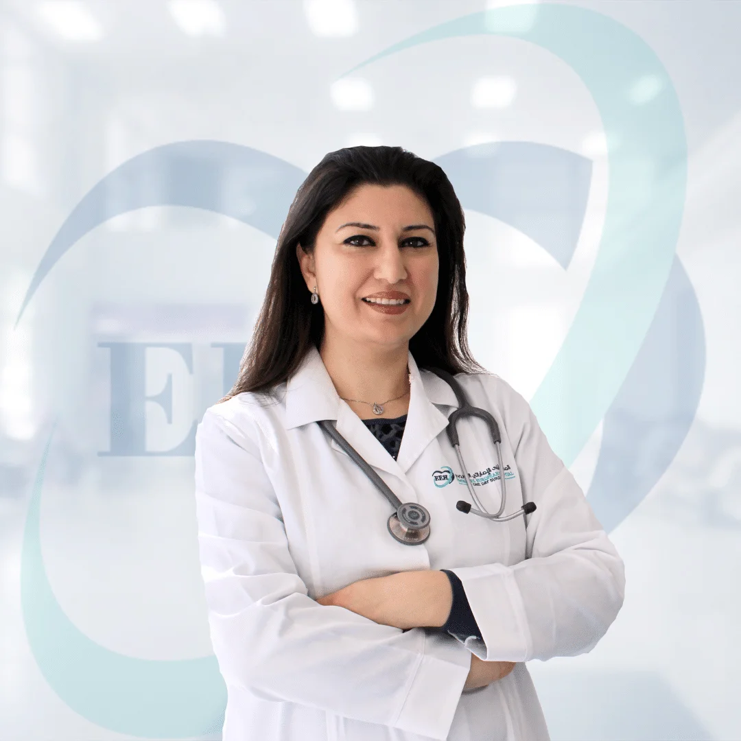 Dr. Rula Hajjah – Gynecologist and Obstetrician | Emirates European Hospital
