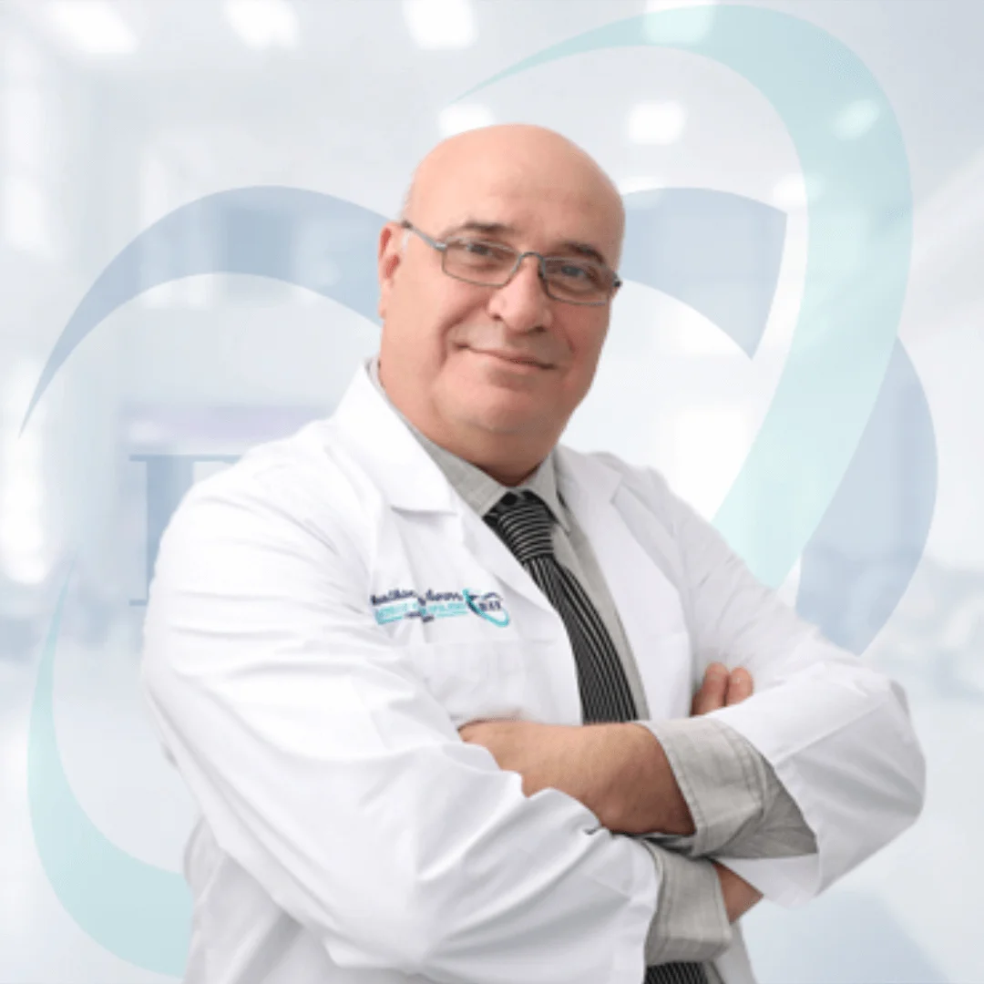 Dr. Wael Rishan – Cardiovascular Surgeon | Emirates European Hospital