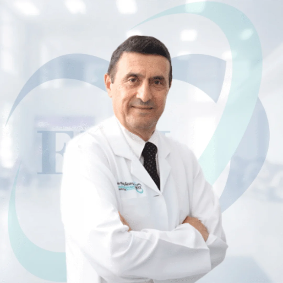 Dr. Nasser Daboul – Consultant Pulmonologist | Emirates European Hospital