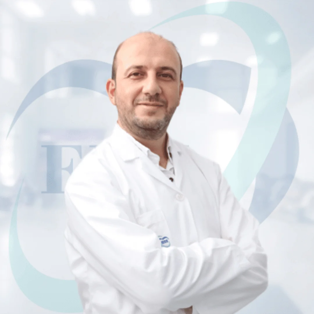 Dr. Anas Haj Ebrahim – General Surgery Specialist | Emirates European Hospital