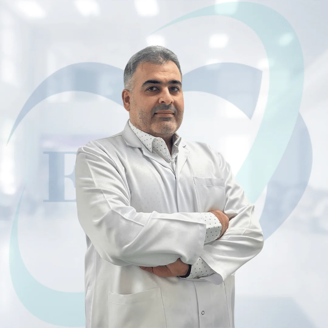 Dr. Molham Al-Hassoun – Orthopedic Specialist | Emirates European Hospital