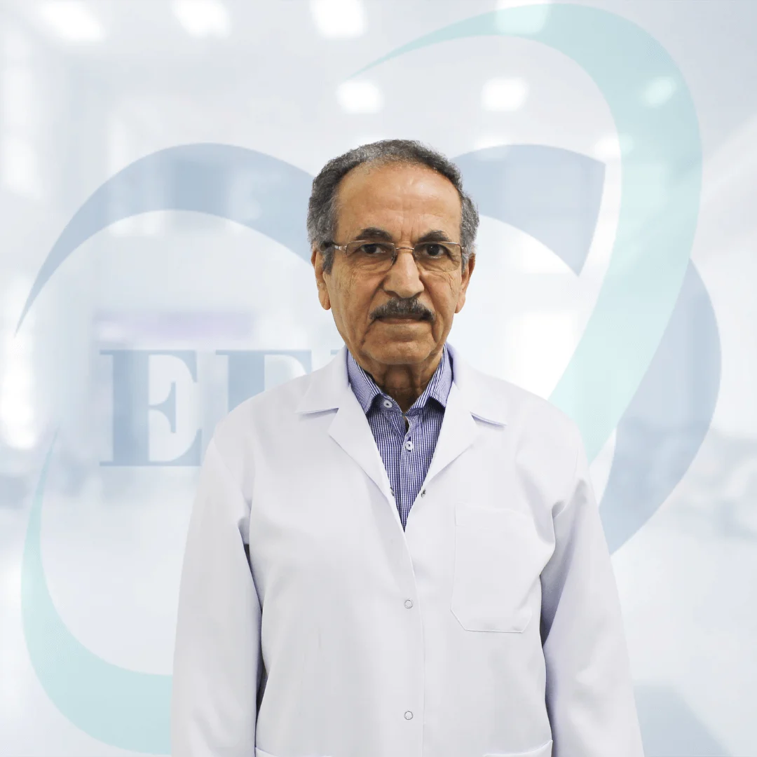 Dr. Ahmad Zain Al Abidin – Urologist | Emirates European Hospital