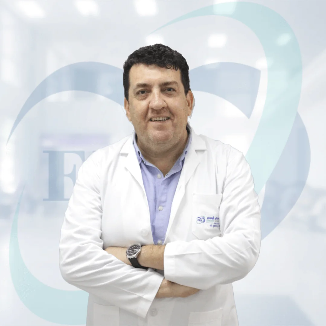 Dr. Ammar Al Farhan – ENT Specialist | Emirates European Hospital