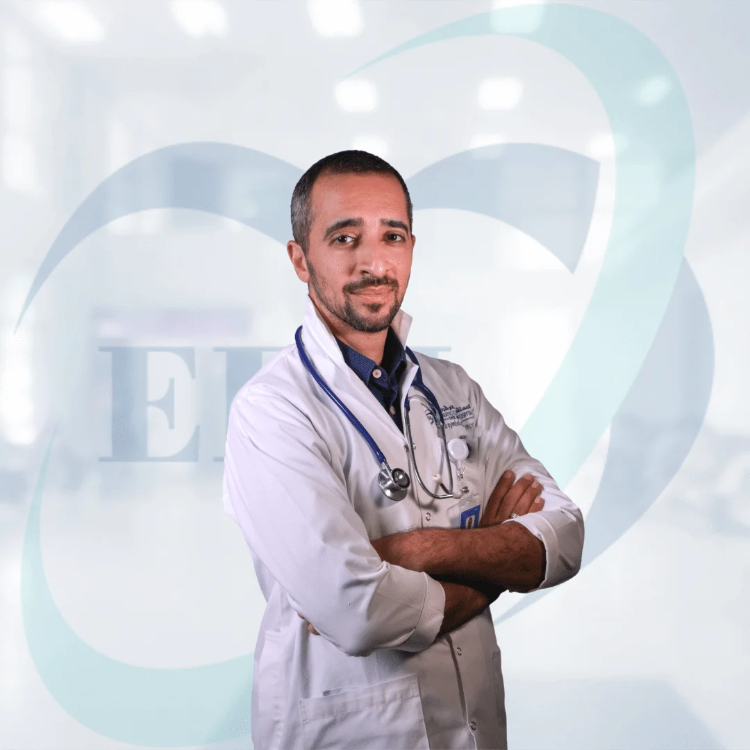 Dr. Jad Khalil Kamel – Cardiologist | Emirates European Hospital
