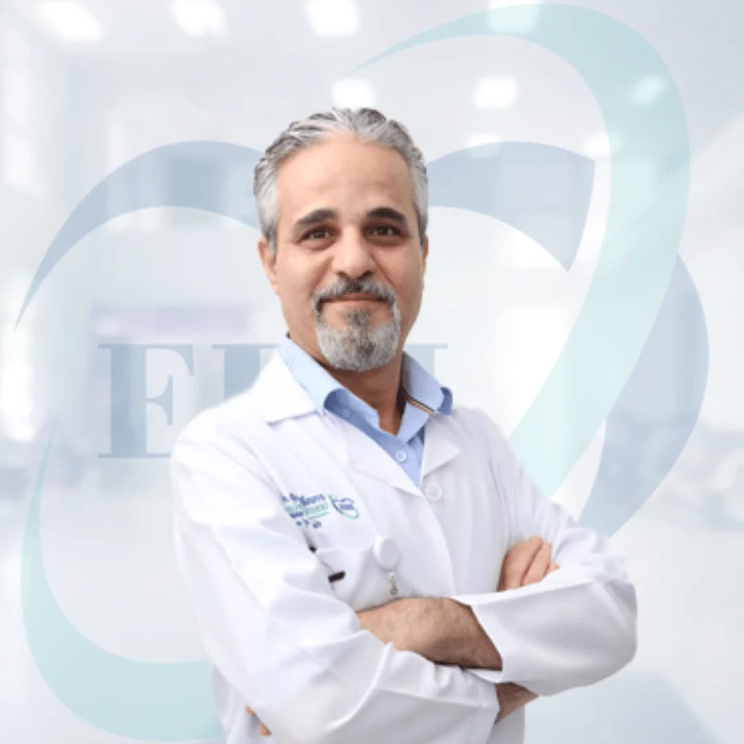 Dr. Amir Mahfood – Nephrologist