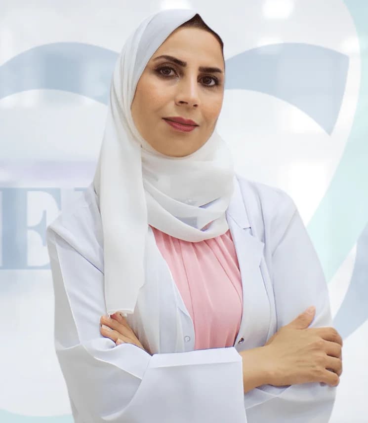 Dr. Qabas Salim Rastanawi – Pediatrician and Neonatology Specialist