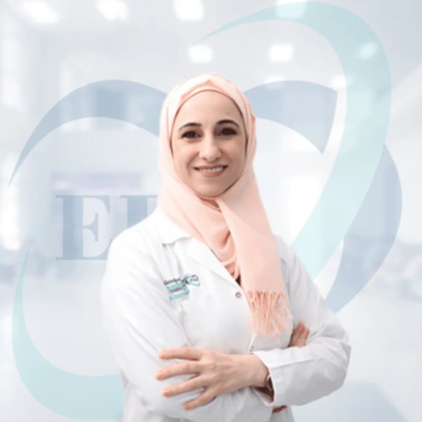Dr. Masia Tellawy - Dental Specialist | Dental Care - Emirates European Hospital