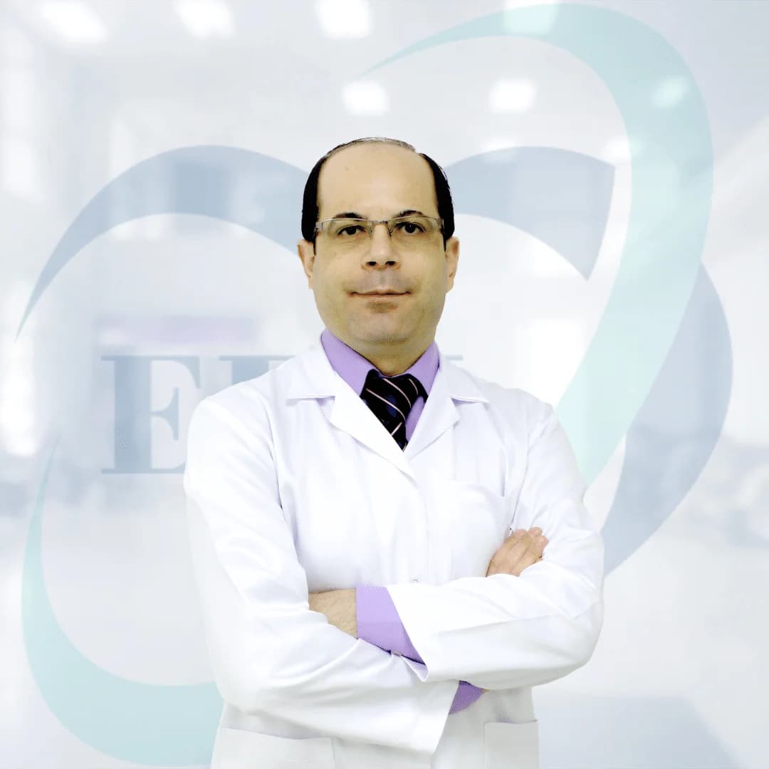 Dr. Rami Khouri – Dental Specialist