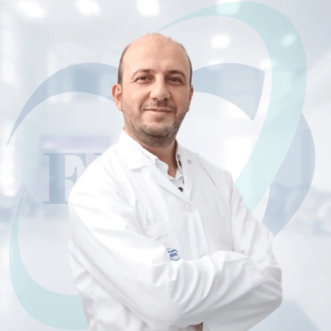 Dr. Anas Haj Ebrahim – General Surgery Specialist