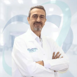 Dr. Nidal Fahd Al-Naqoula – General Surgery Specialist | Emirates European Hospital