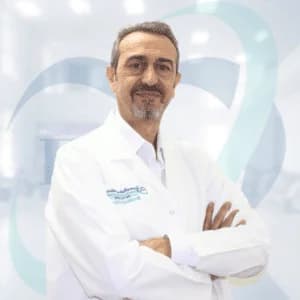 Dr. Nidal Fahd Al-Naqoula - General Surgery Specialist | General Surgery - Emirates European Hospital