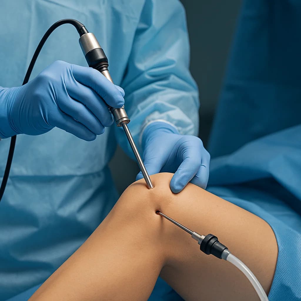 Arthroscopy