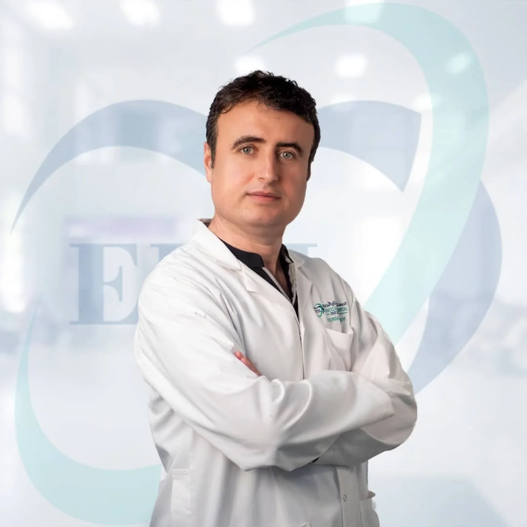 Dr. Ali Ammar – Orthodontist