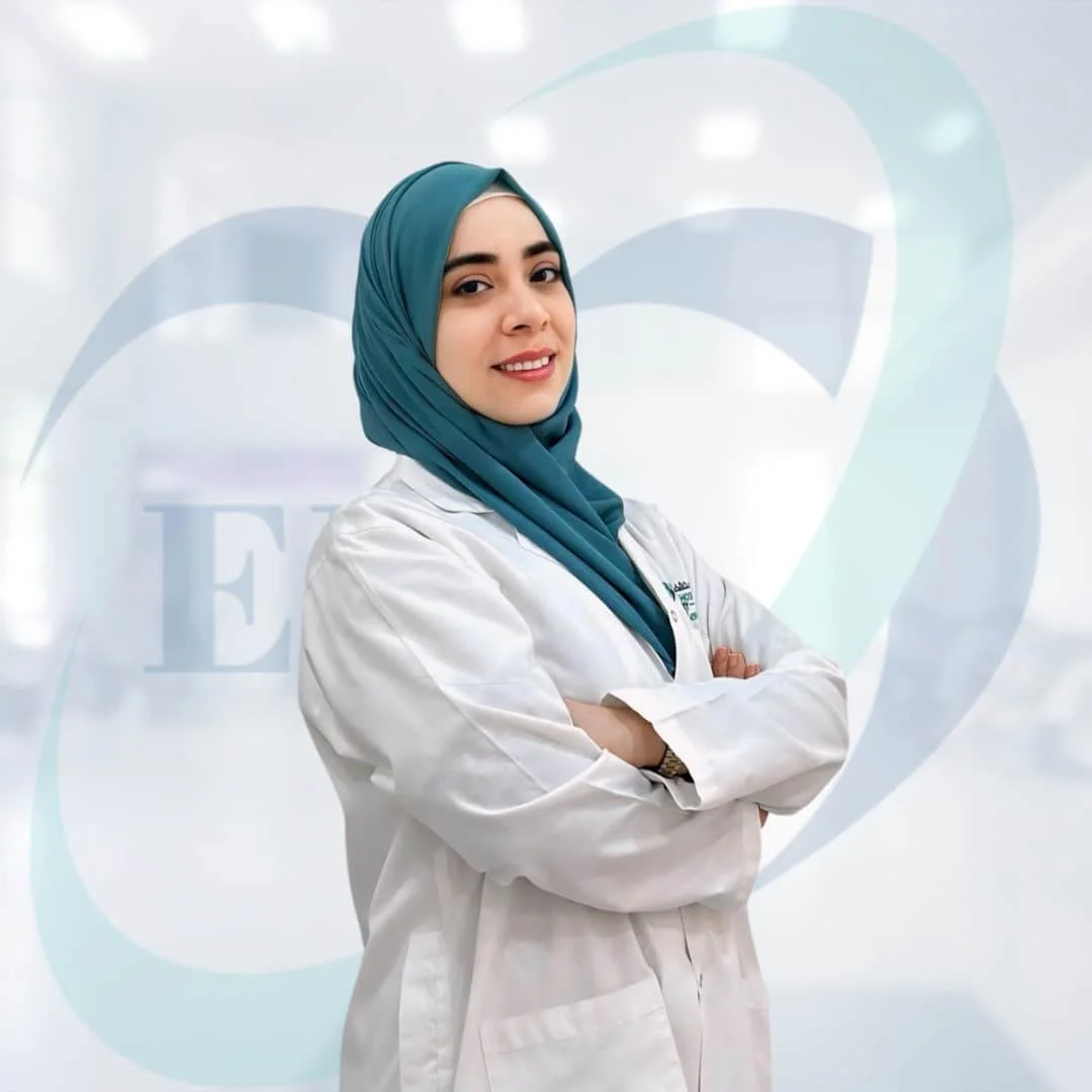 Dr. Ghina Kogan – Specialist in Gastroenterology | Emirates European Hospital