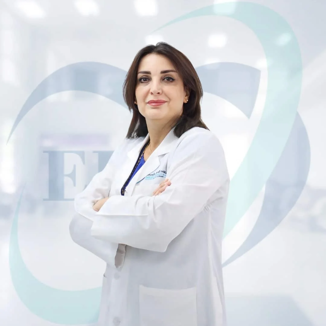 Dr. Amal Al-Hussain – Gynecological Surgeon | Emirates European Hospital