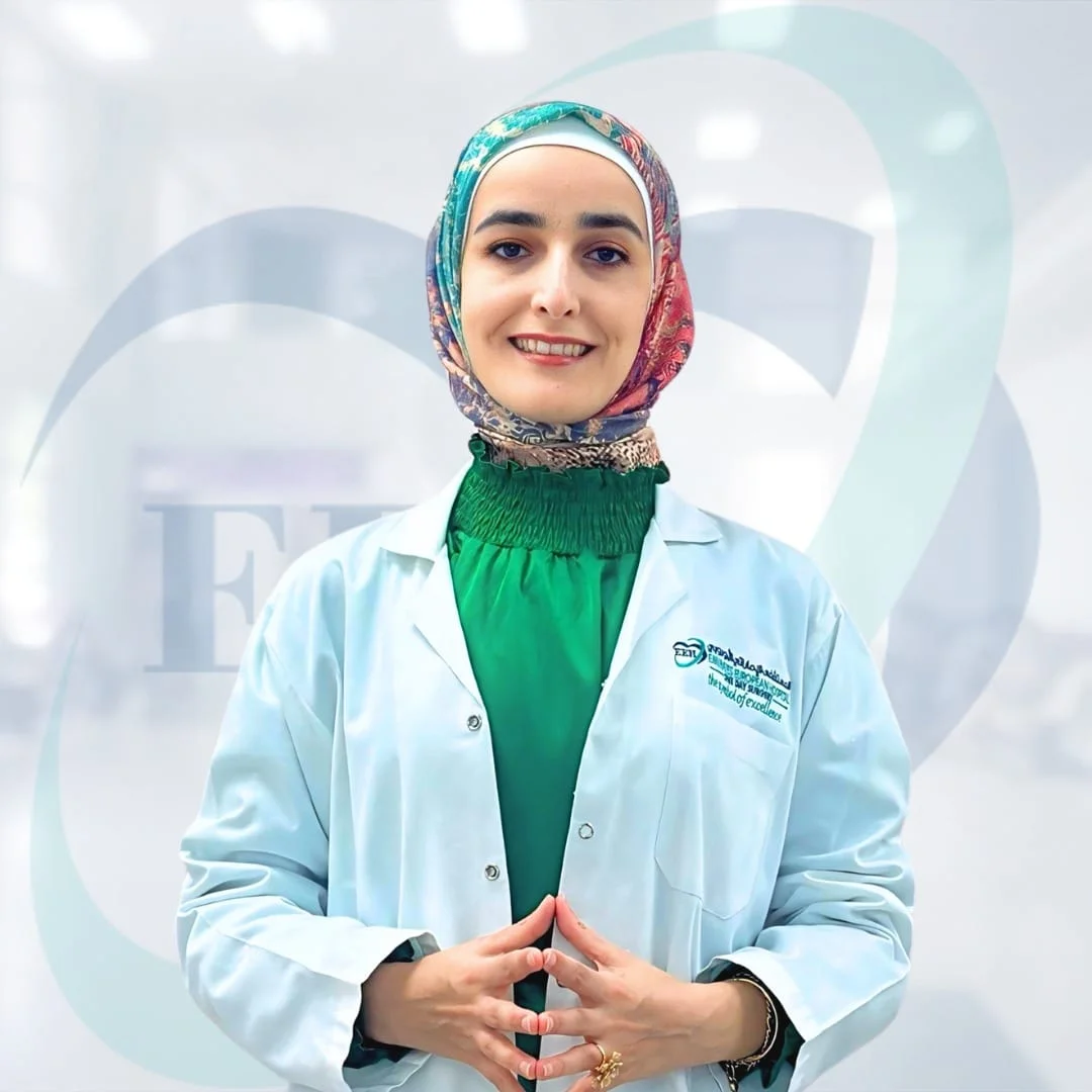 Dr. Seena Al Masalmeh – Specialist General Surgeon