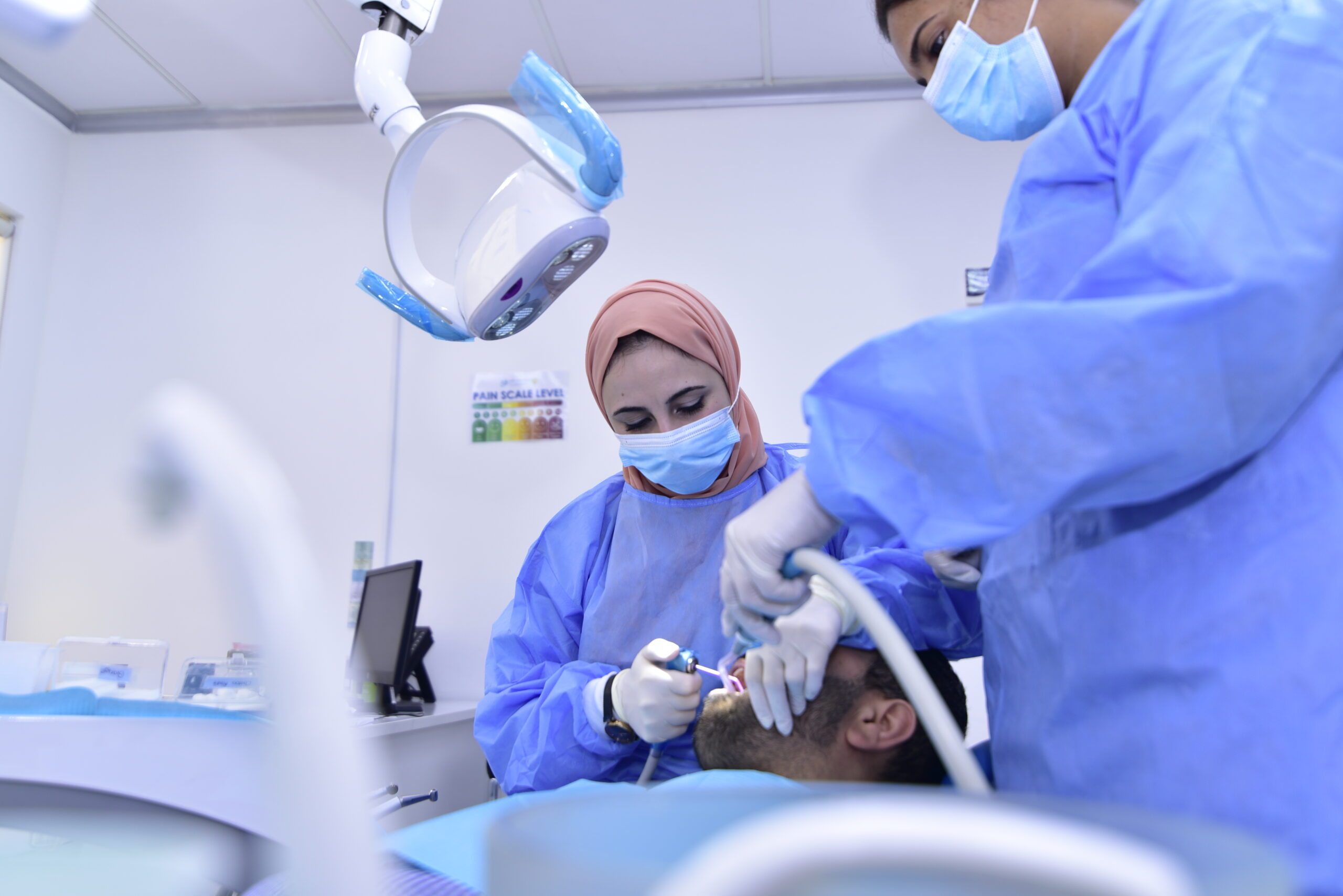 dental at emirates european hospital