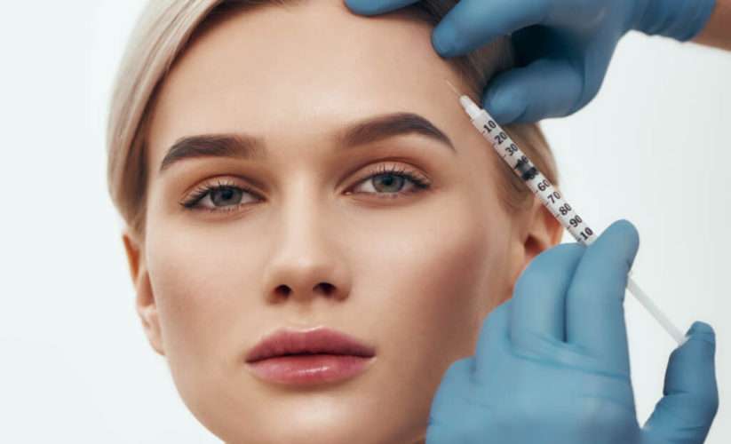 the Common Side Effects of Botox Injections