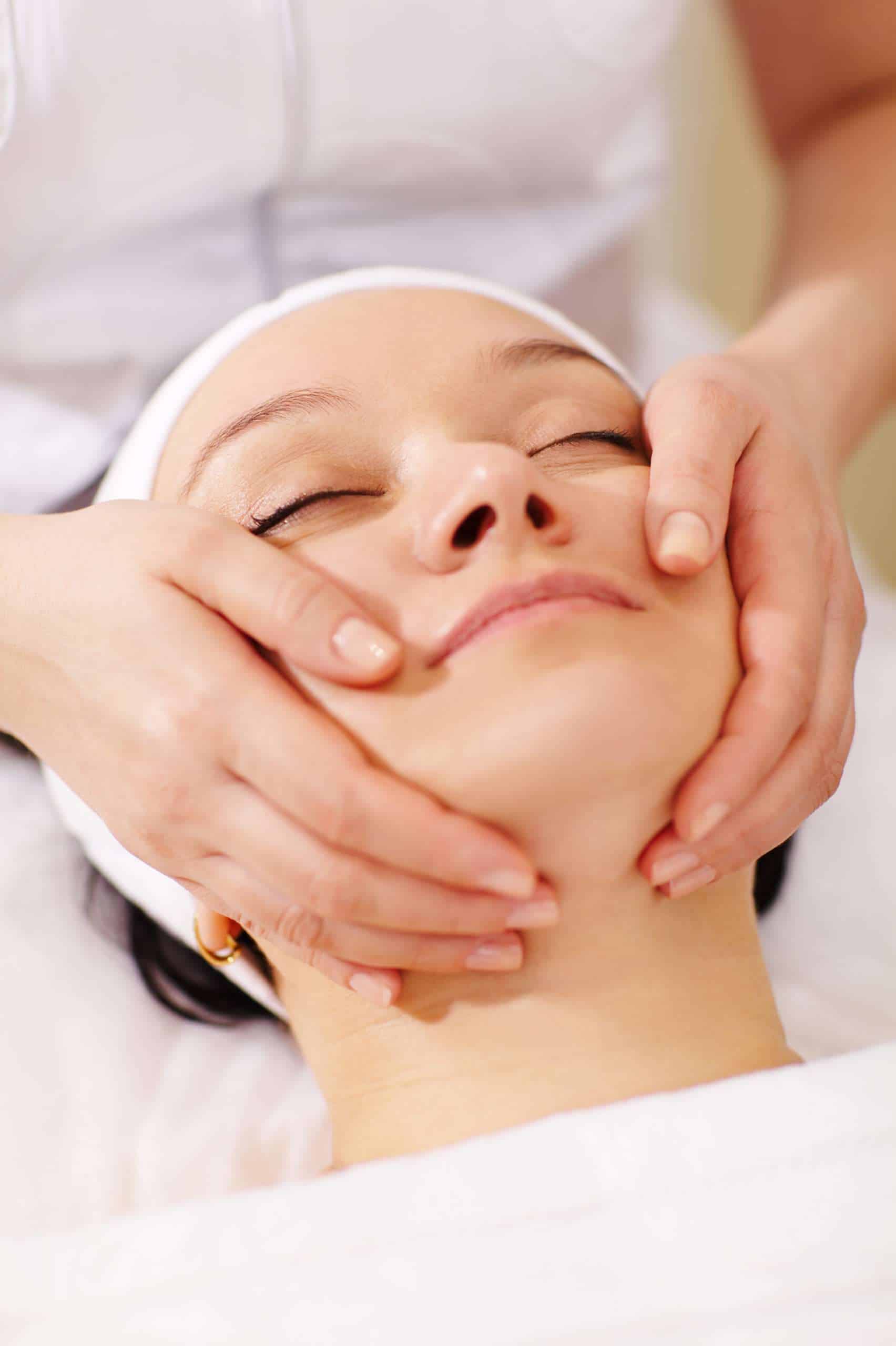 facial treatment in Sharjah