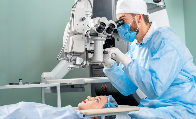 LASIK Eye Surgery