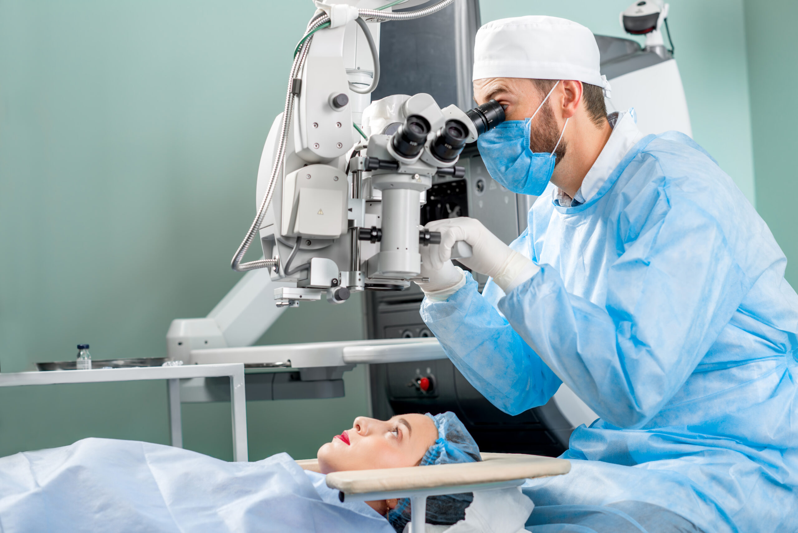 LASIK Eye Surgery