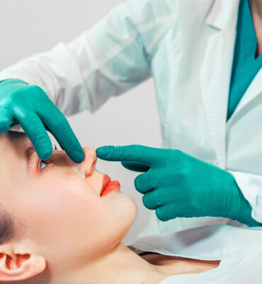 Rhinoplasty in Sharjah