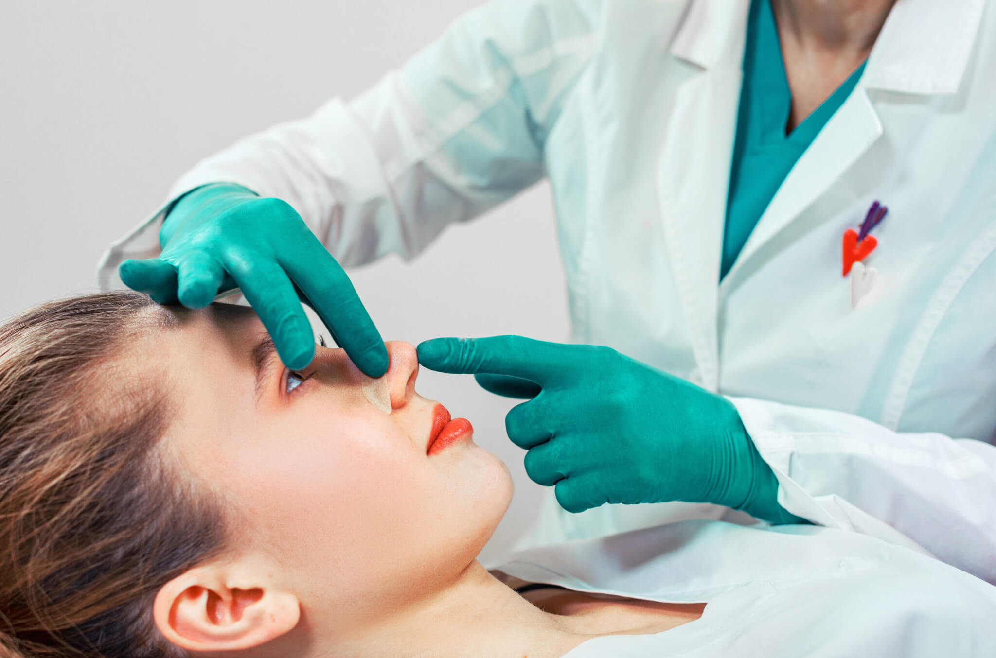 Rhinoplasty in Sharjah