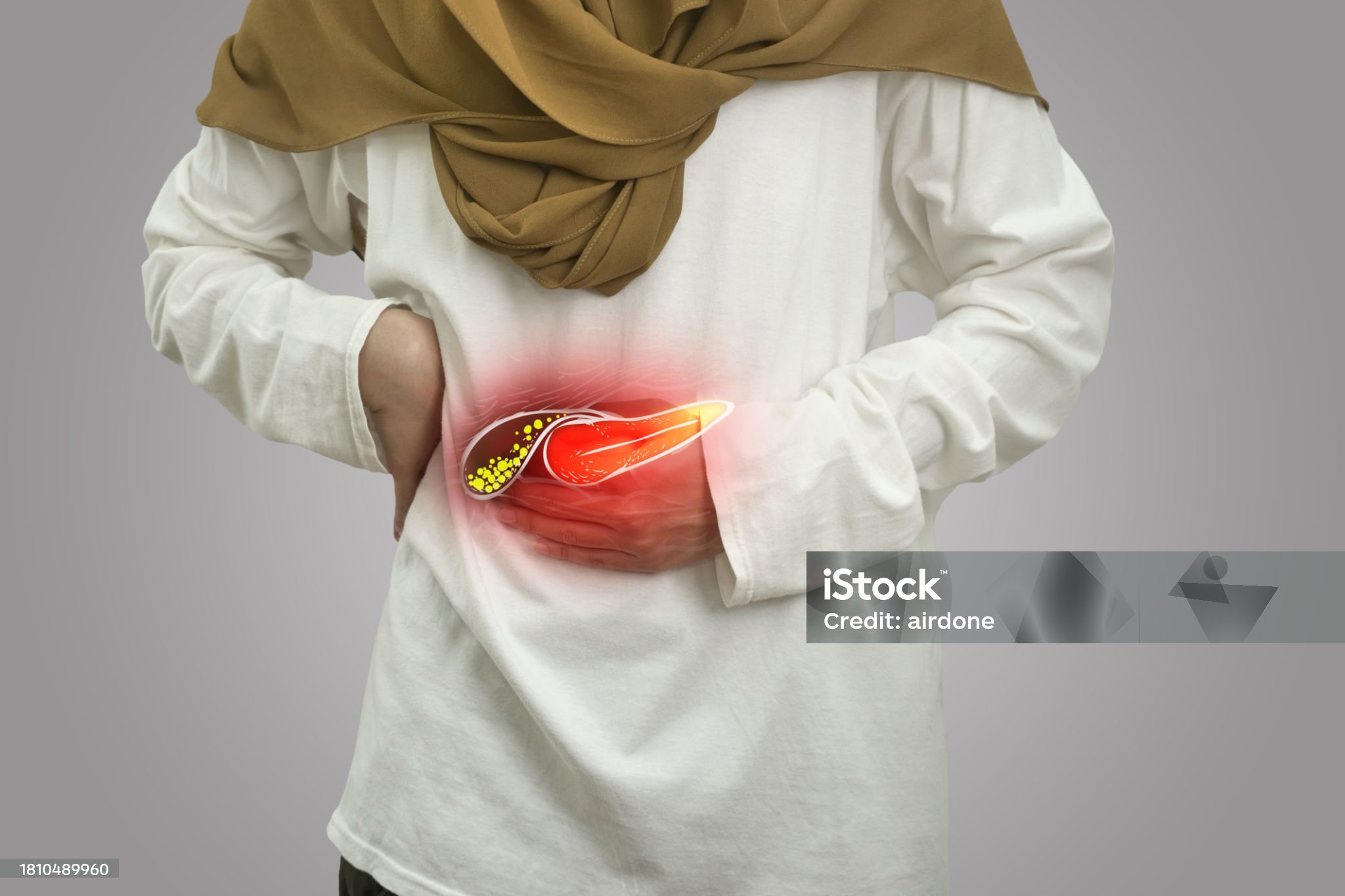 Gallbladder surgery in Sharjah