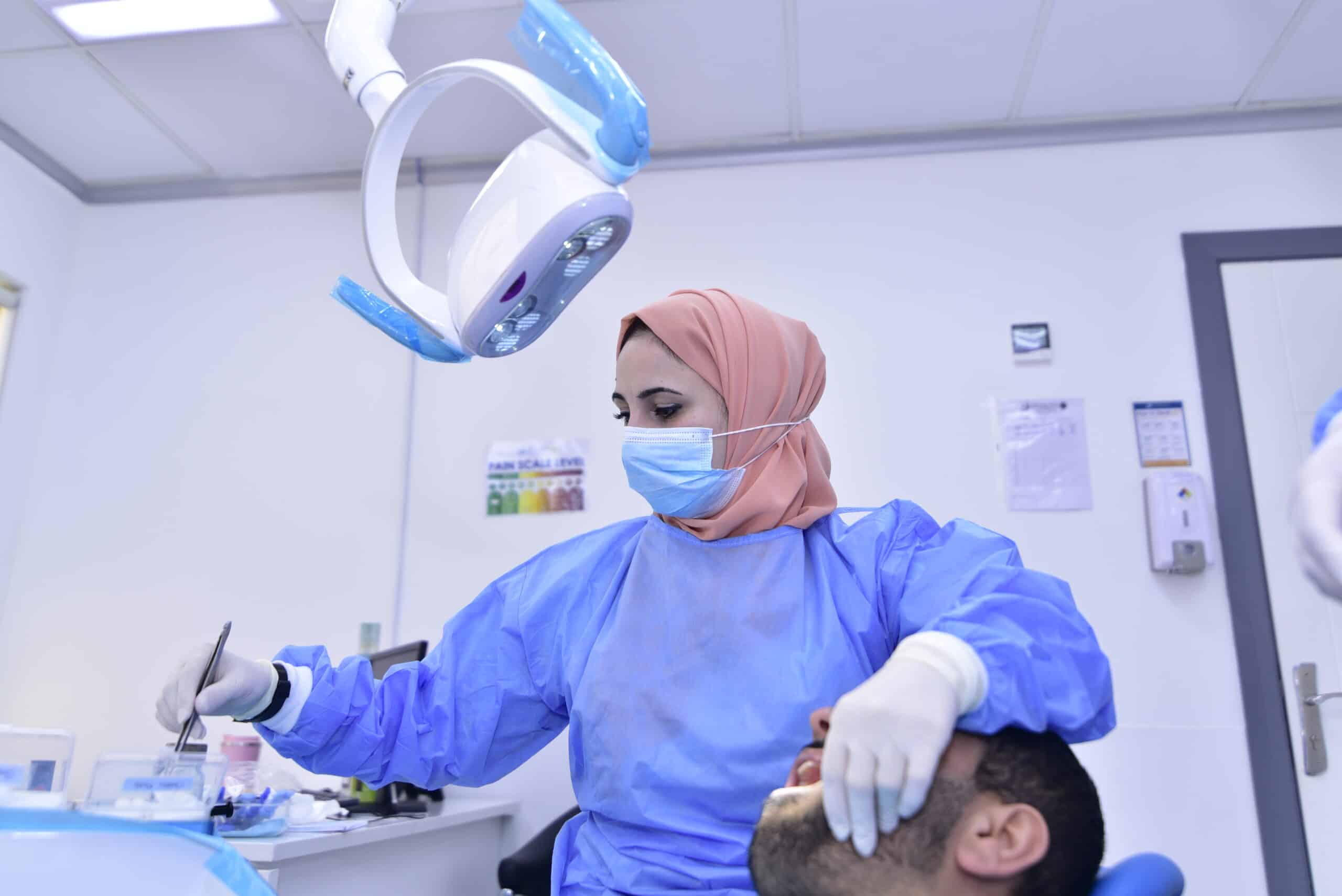 Crowns and Bridges in Sharjah
