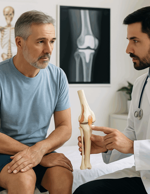 جراحة استبدال المفاصل في الشارقة