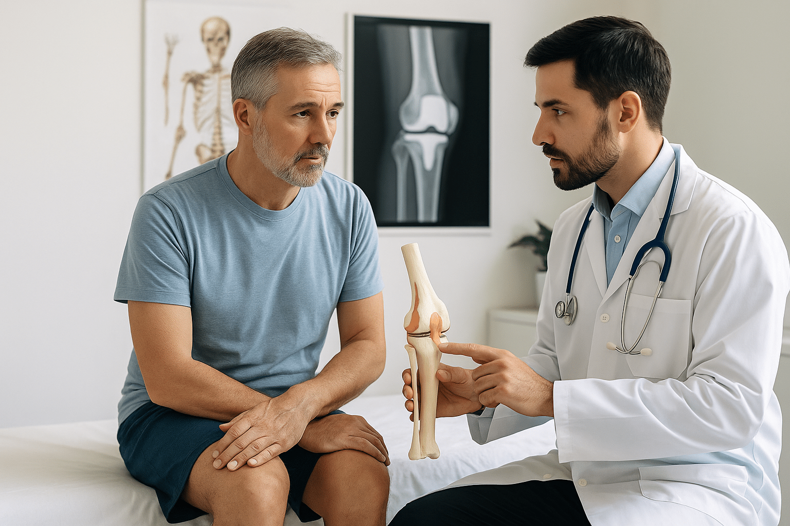 جراحة استبدال المفاصل في الشارقة