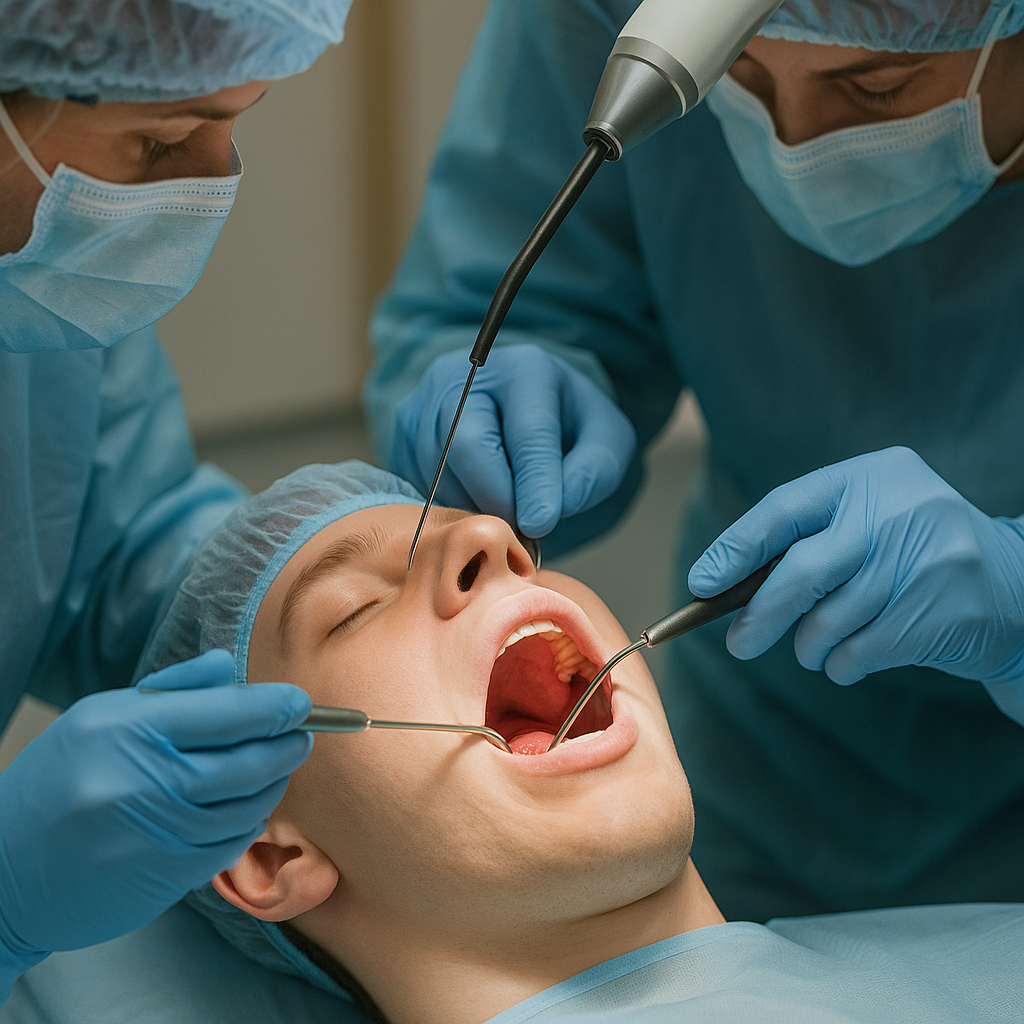 Tonsillectomy in Sharjah