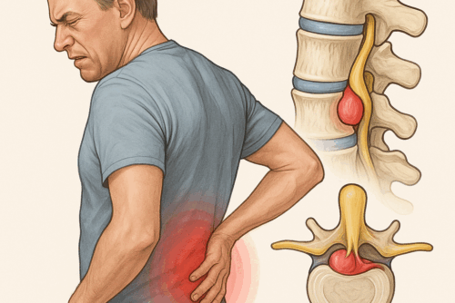 Treatment of herniated discs and back/neck pain in Sharjah