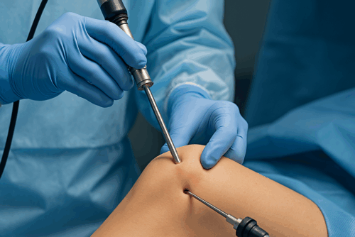 Arthroscopic Surgery for Knee and Shoulder in Sharjah