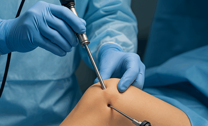 Arthroscopic Surgery for Knee and Shoulder in Sharjah