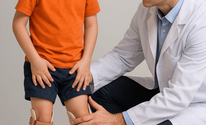 Pediatric Orthopedic Deformity Correction in Sharjah,