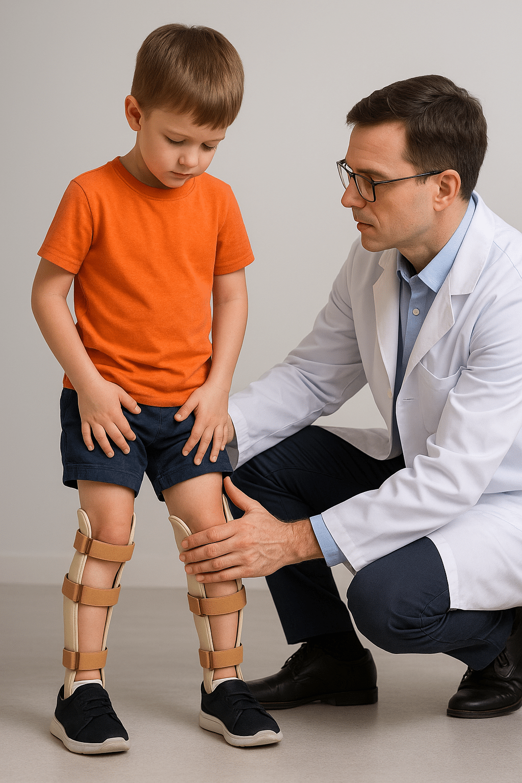 Pediatric Orthopedic Deformity Correction in Sharjah,