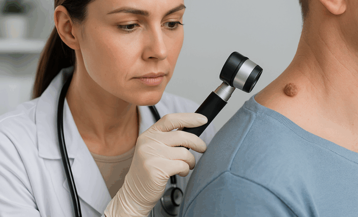 Mole & Wart Removal in Sharjah