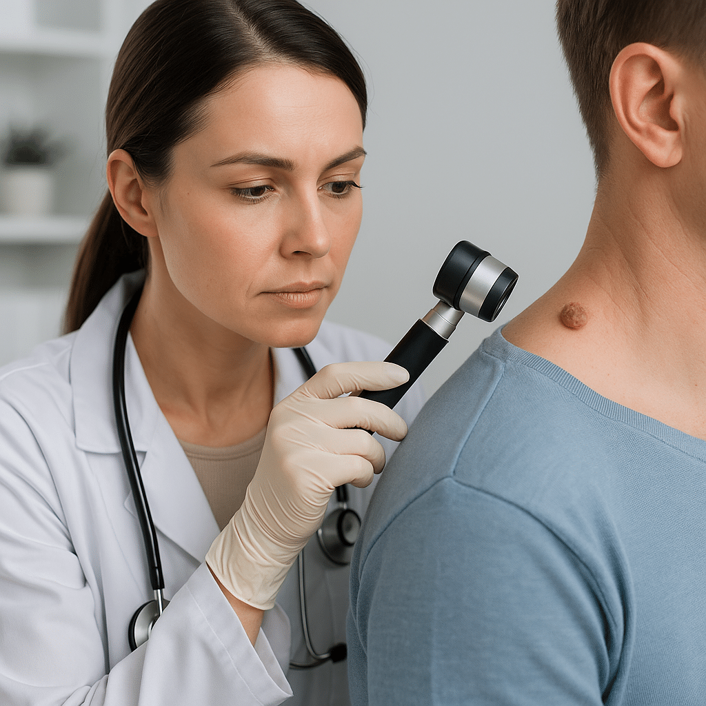 Mole & Wart Removal in Sharjah