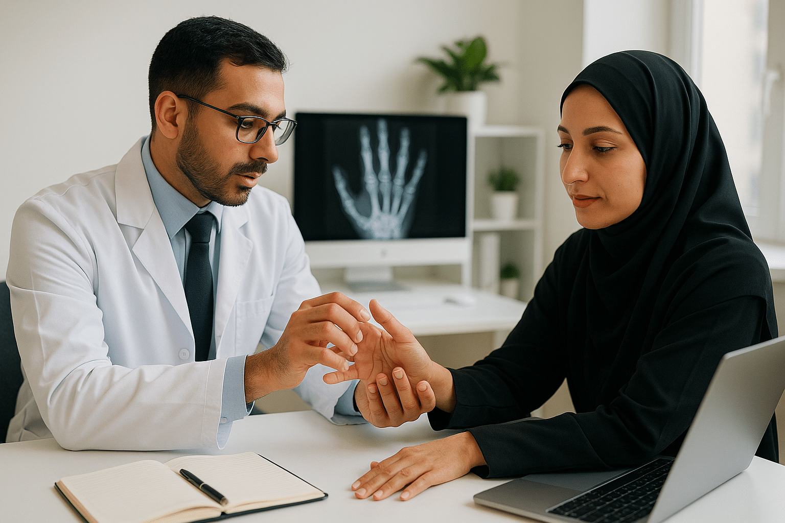 Orthopedic Hand Surgery in Sharjah