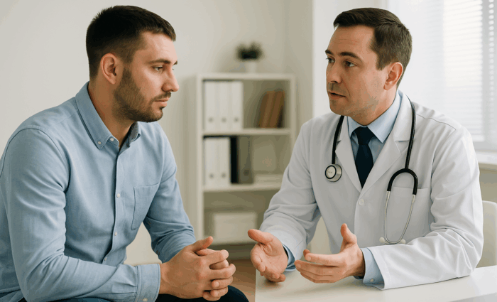 Erectile Dysfunction Treatment in Sharjah