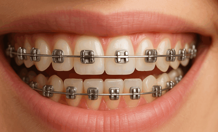 Orthodontics (Braces & Invisalign) in Sharjah